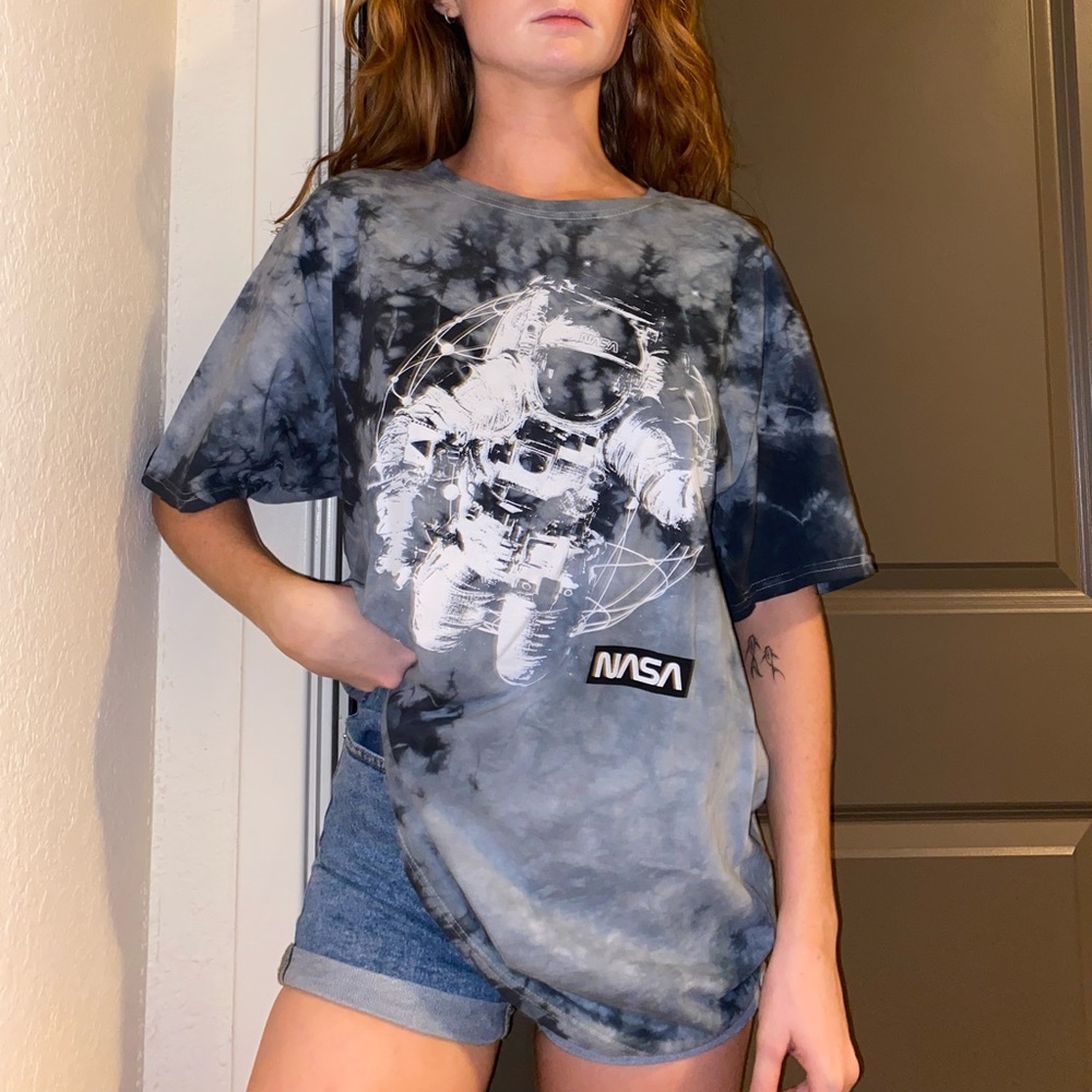 NASA graphic tee
